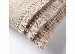 Kussen Fara 45x45cm pumice stone