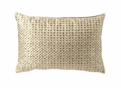 Kussen Filippa 40x60cm - stof - bruin