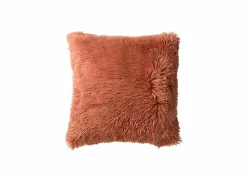Kussen Fluffy 45x45cm - stof - muted clay