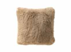 Kussen Julia 45x45cm -  stof - white pepper