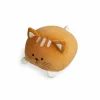 Bergers Kussen Kitty  H15cm - polyester - oranje