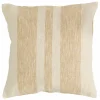 Kussen Laini 45x45cm - jute - beige