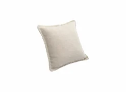 Kussen Lazuli 43x43cm - asgrijs