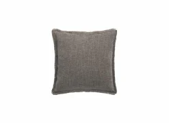 Kussen Lazuli 43x43cm - grijs