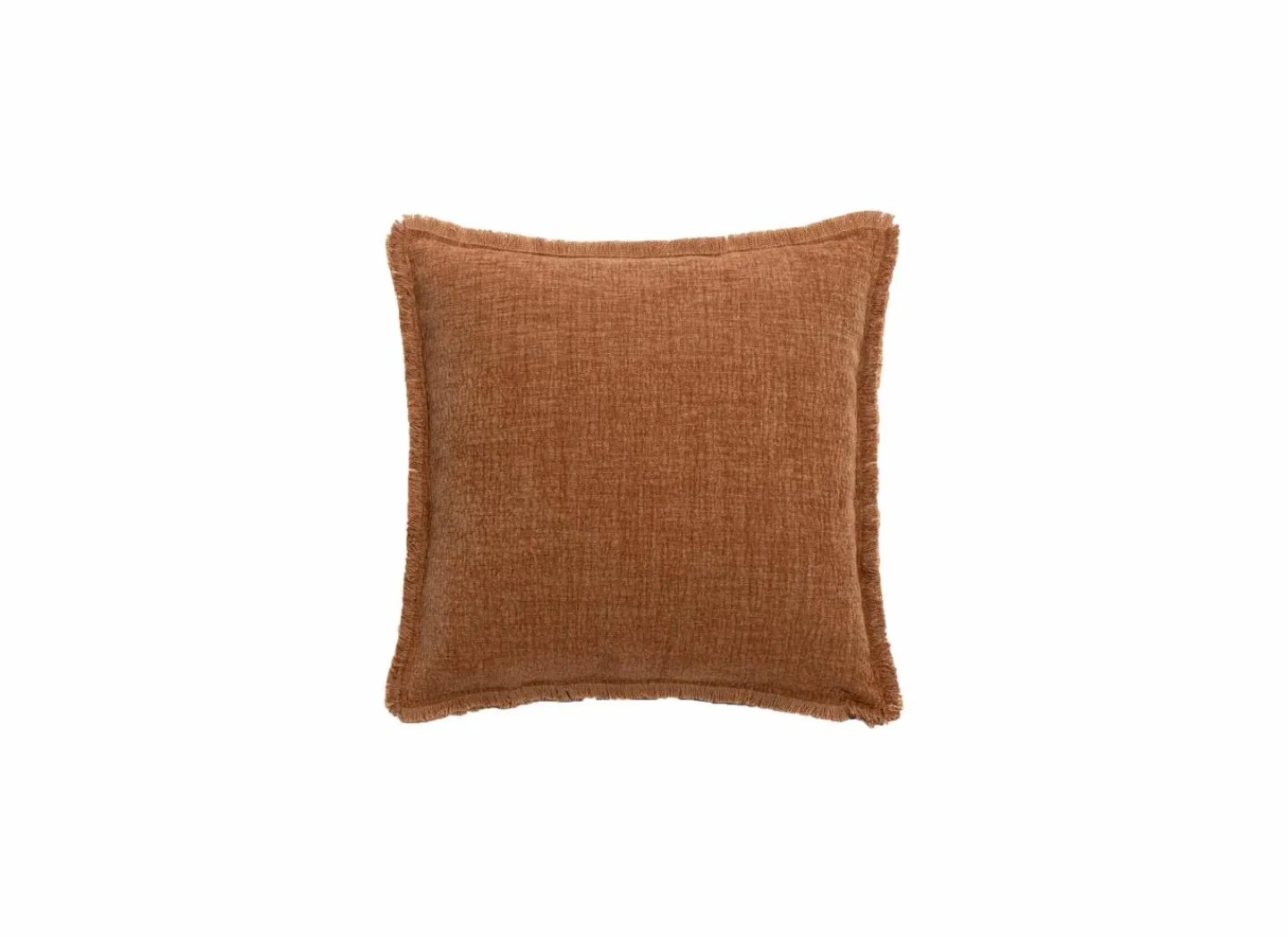 Kussen Lazuli 43x43cm - roest