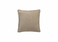 Kussen Lazuli 43x43cm - taupe