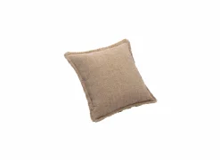 Kussen Lazuli 43x43cm - taupe