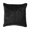 Kussen Lewy 45x45cm - polyester - raven