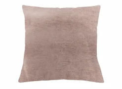 Kussen Maloy 45x45cm - stof - aubergine