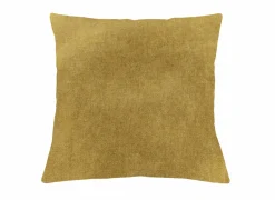 Kussen Maloy 45x45cm - stof - dijon