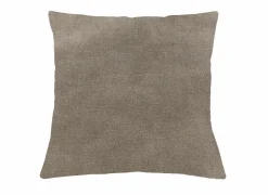 Kussen Maloy 45x45cm - stof - taupe