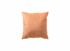 Kussen Maysa 45x45cm - stof - peach bloom