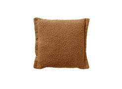 Kussen Otis 45x45cm - acryl - tobacco brown