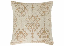 Kussen Ozel 40x40cm - katoen & polyester - beige