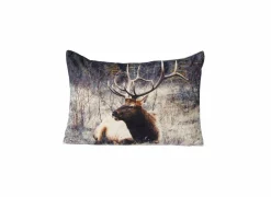 Kussen Palco 60x40cm - katoen - multicolor