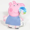 Kussen Peppa Pig Shaped 23x34cm - polyester/velboa - multicolor