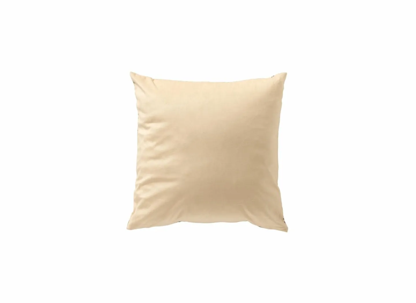 Kussen Scarlet 45x45cm - stof - gray sand