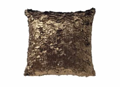 Kussen Silvijn 45x45cm - polyester - raven