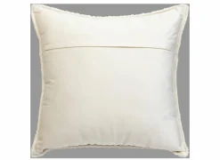 Kussen Soana 45x45cm - bouclé - ivoor