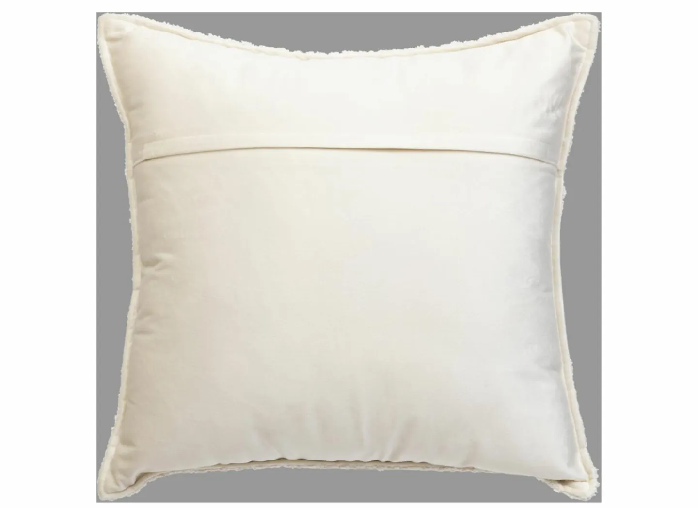 Kussen Soana 45x45cm - bouclé - ivoor