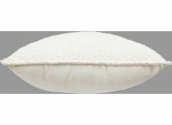 Kussen Soana 45x45cm - bouclé - ivoor
