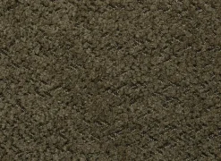 Kussen Soana 45x45cm - bouclé - kaki