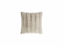 Kussen Sweet Home 45x45cm - taupe