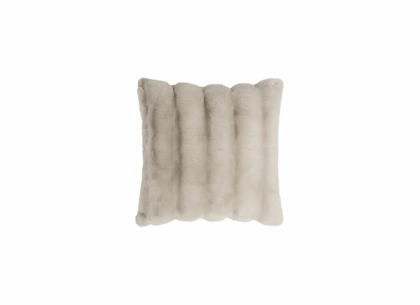 Kussen Sweet Home 45x45cm - taupe