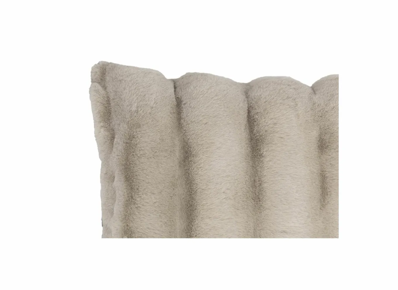 Kussen Sweet Home 45x45cm - taupe