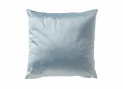 Kussen Tobias 45x45cm - polyester - sterling blue