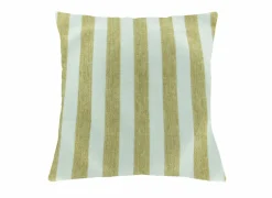 Kussen Vinci 45x45cm - stof - dijon