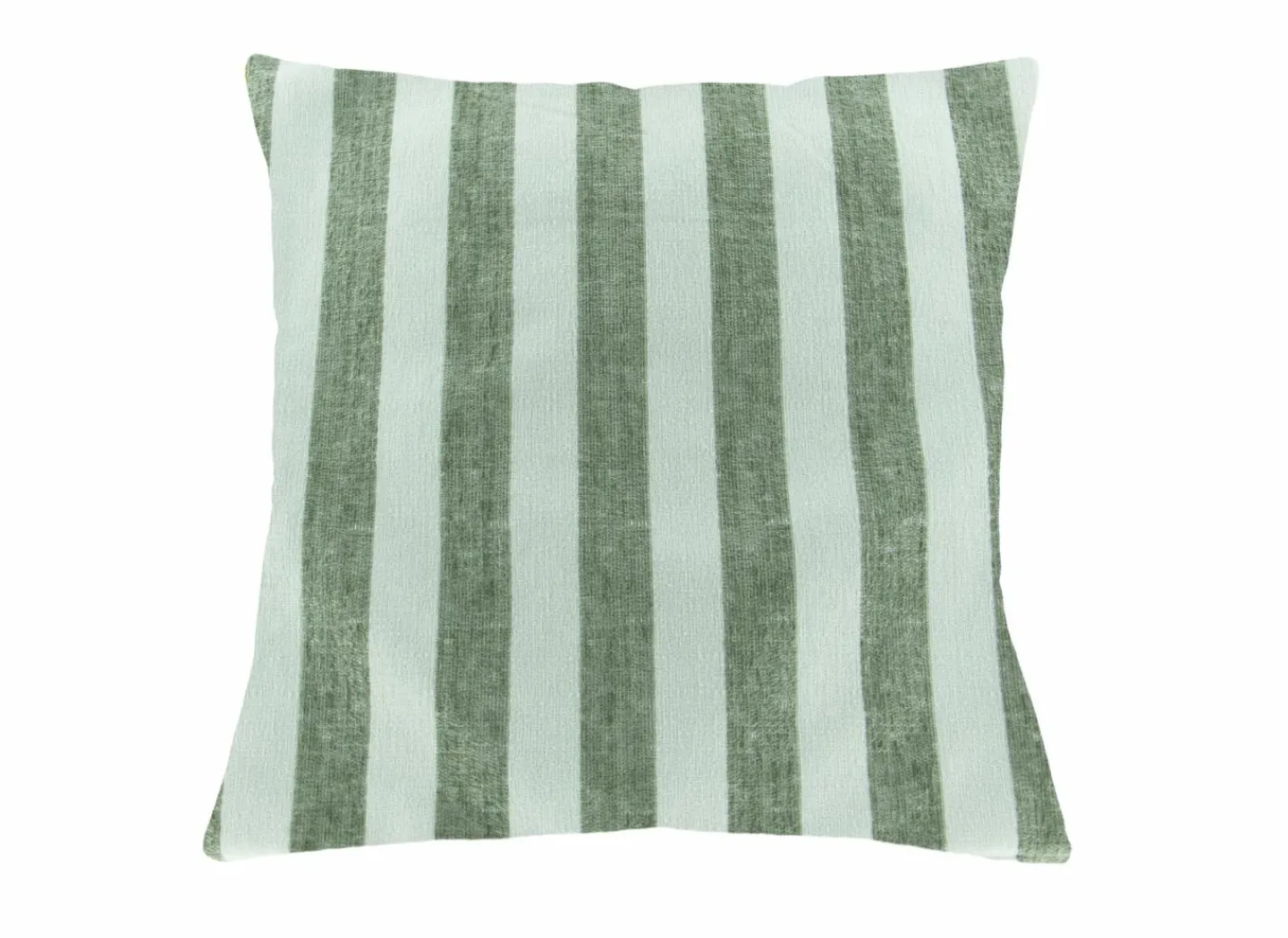 Kussen Vinci 45x45cm - stof - groen