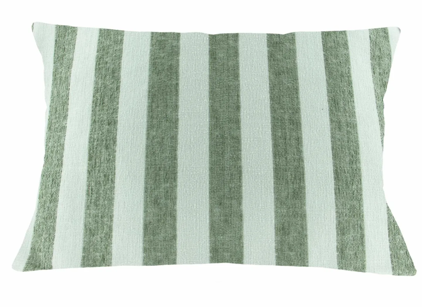 Kussen Vinci 35x55cm - stof - groen