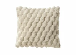 Kussen Viva 45x45cm - gerecycleerd polyester - pumice stone
