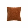 Kussen Vivace 45x45cm - cognac