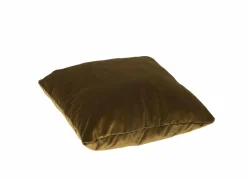 Kussen 45x45cm - stof - groen