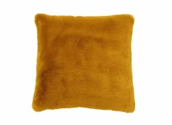 Kussen Zaya 45x45cm - polyester - chai tea