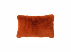 Kussen Zaya 50x30cm - stof - potters clay