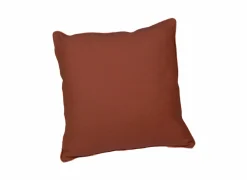 Kussenhoes Arte 60x60cm - katoen - chutney