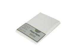 Kussensloop Cupido 65x65cm - katoen - zand - set van 2