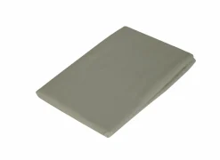 Kussensloop Cupido 65x65cm - katoen - olijf - set van 2