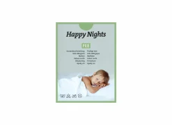 Kussensloop Fee 65x65cm wit