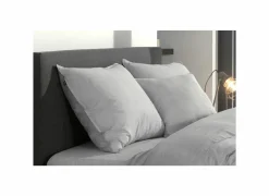 Kussensloop 70x60cm duifgrijs