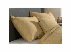 Kussensloop 60x70cm oker