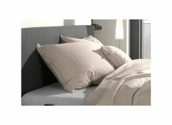 Kussensloop 70x60cm zandbeige