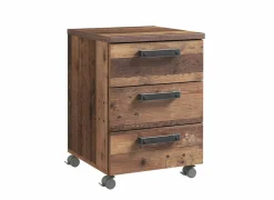 Ladeblok Clif-B 40x42x56cm - decor - old wood