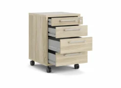 Ladeblok Prima 48x49x68cm - decor - eik