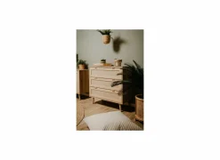 Ladekast Bali 80x40x80cm - melamine - sonoma eik