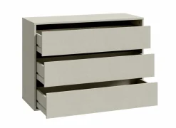 Ladekast Forte 98,7x40x71cm - decor - grijs