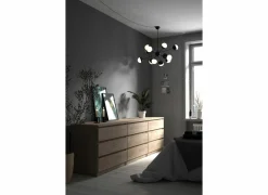 Ladekast Naia 77x50x71cm - MDF - jackson hickory